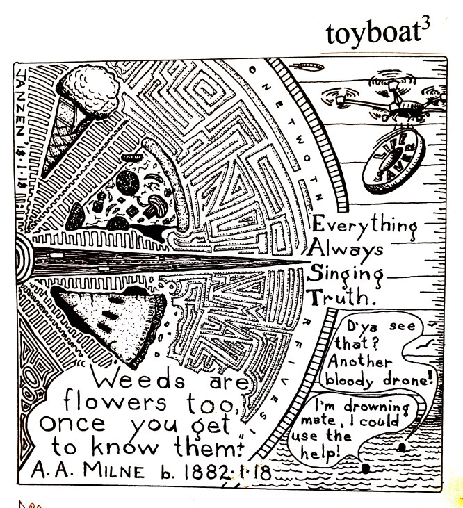 toyboat3 compass