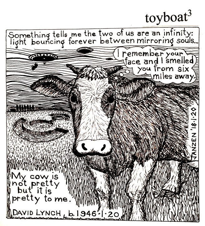 toyboat3 cow