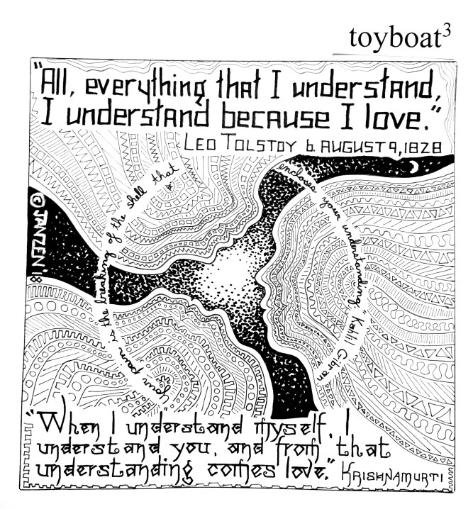 understanding and love